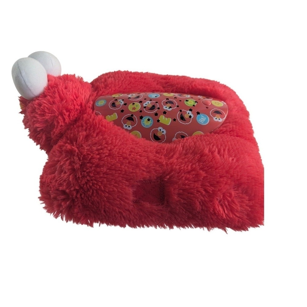 Pillow Pets Sesame Street Elmo Sleeptime Lite Night Light Star Projector Plush